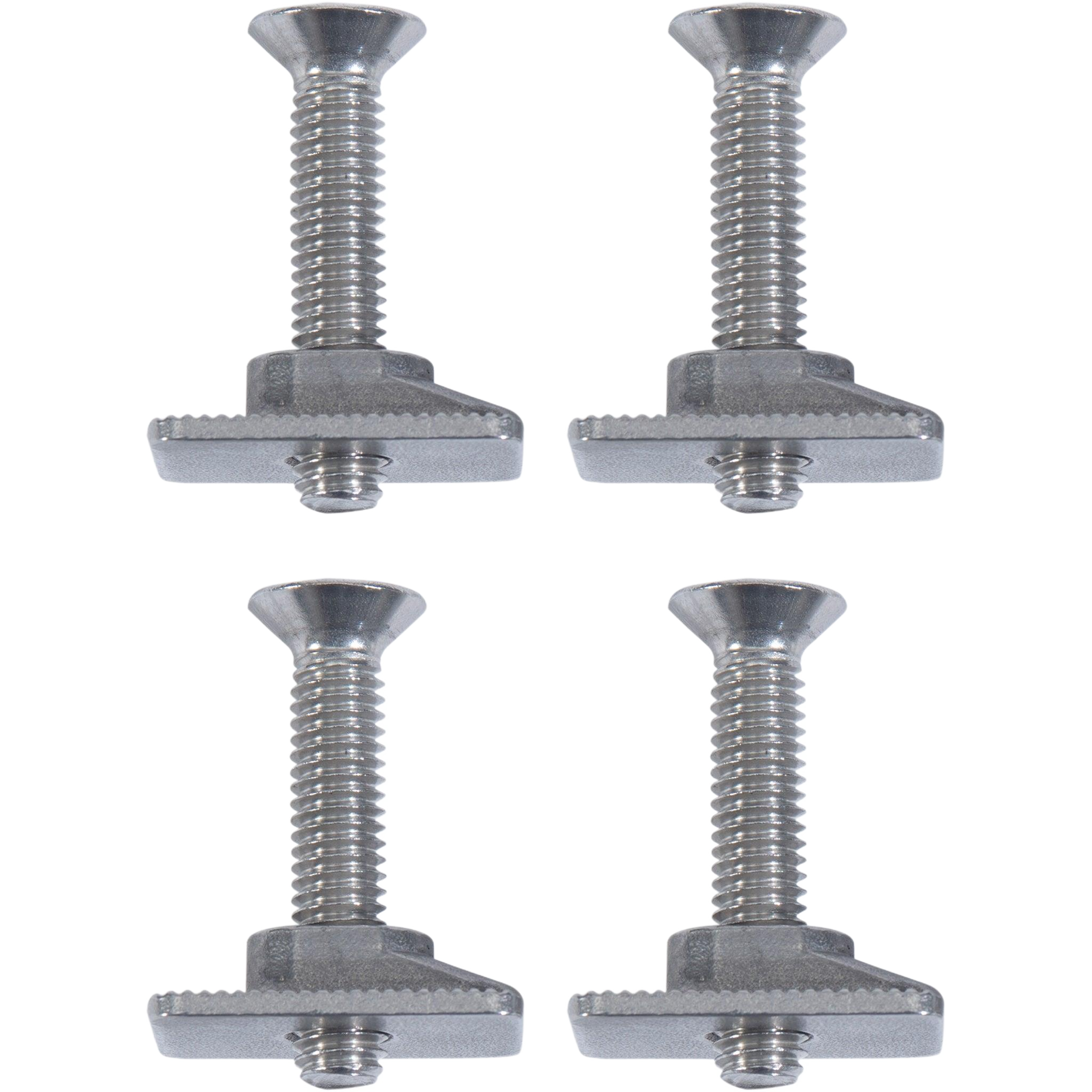 Naish Foil Parts Torx Board Mount kit visserie Carbon inox