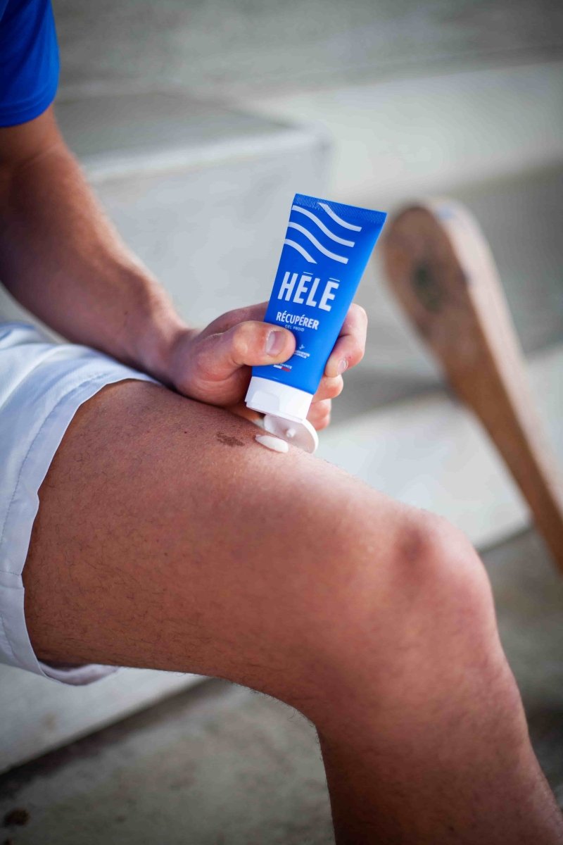 Hélé Articulations & muscles gel froid cryo menthol 75ml