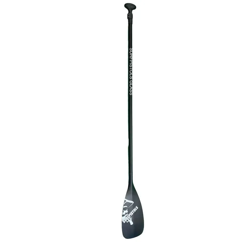 SURFPISTOLS Pagaie SUP Fibre Noir 2 Parties 670 cm²