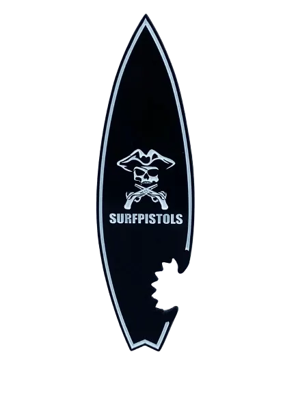 SURFPISTOLS Décapsuleur Magnet ouvre-bouteille aimanté