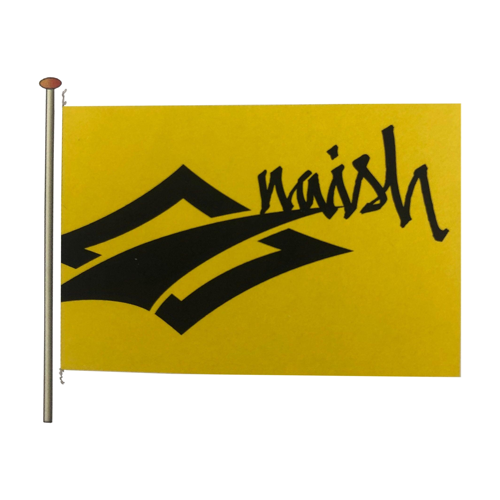 Naish Team Wear drapeau Diamond Logo Medium