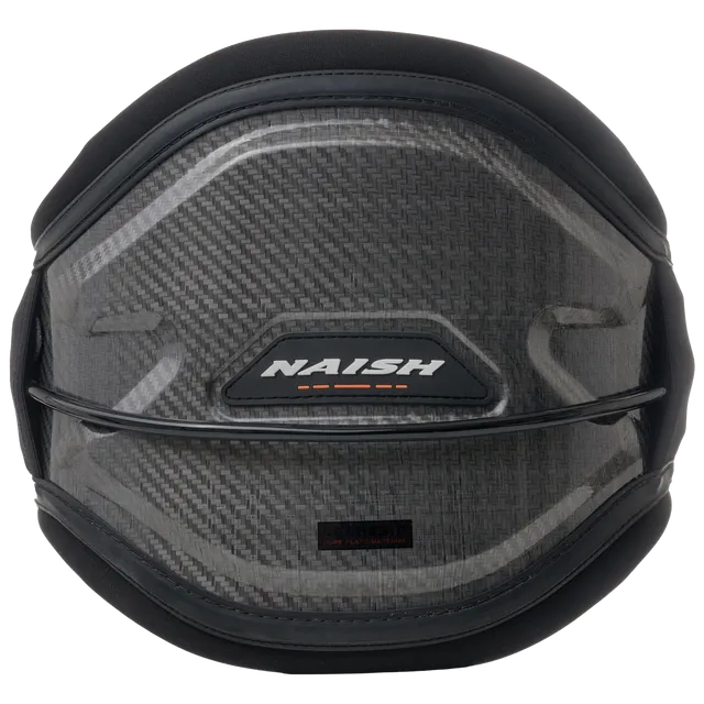 Naish Assassin harnais kite Black M coque rigide