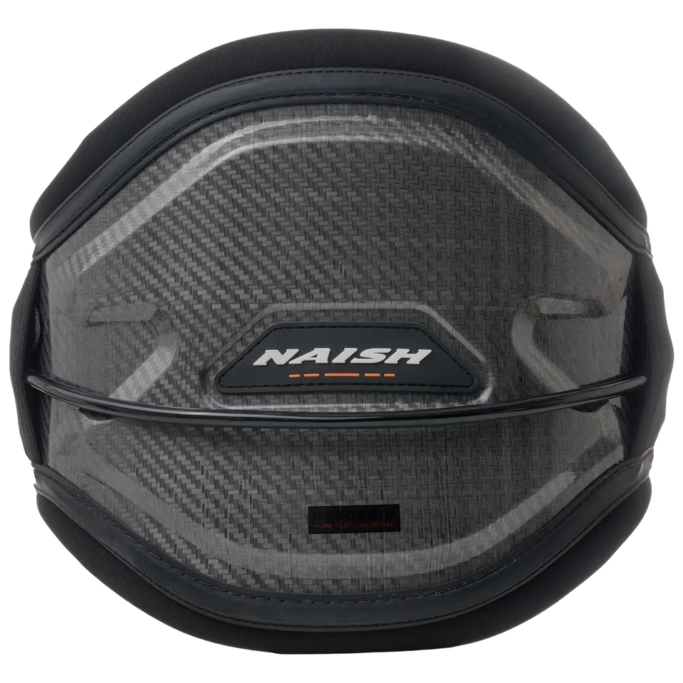 Naish Assassin harnais kite Black M coque rigide
