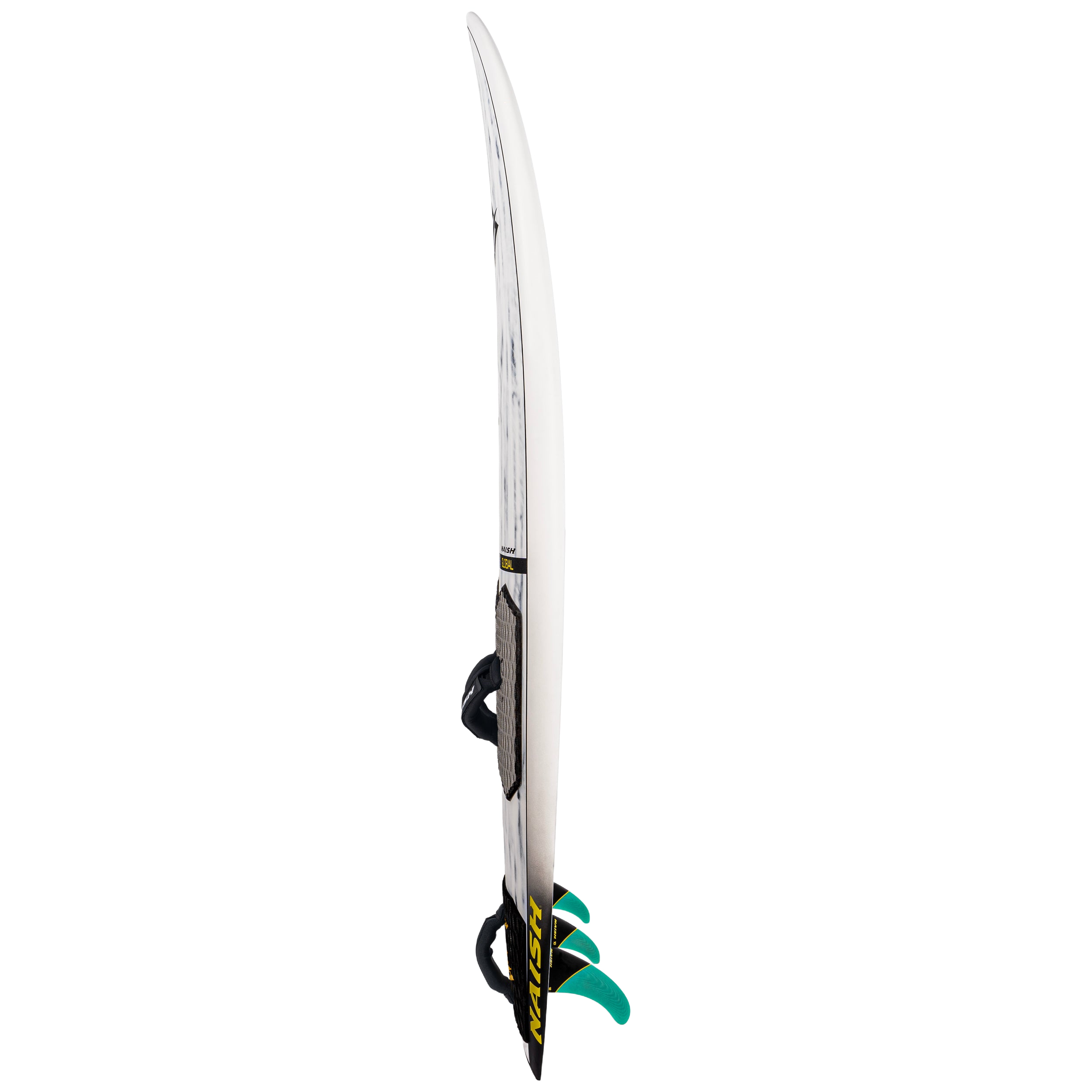 Naish Global 85 Planche Windsurf Blanc/Noir
