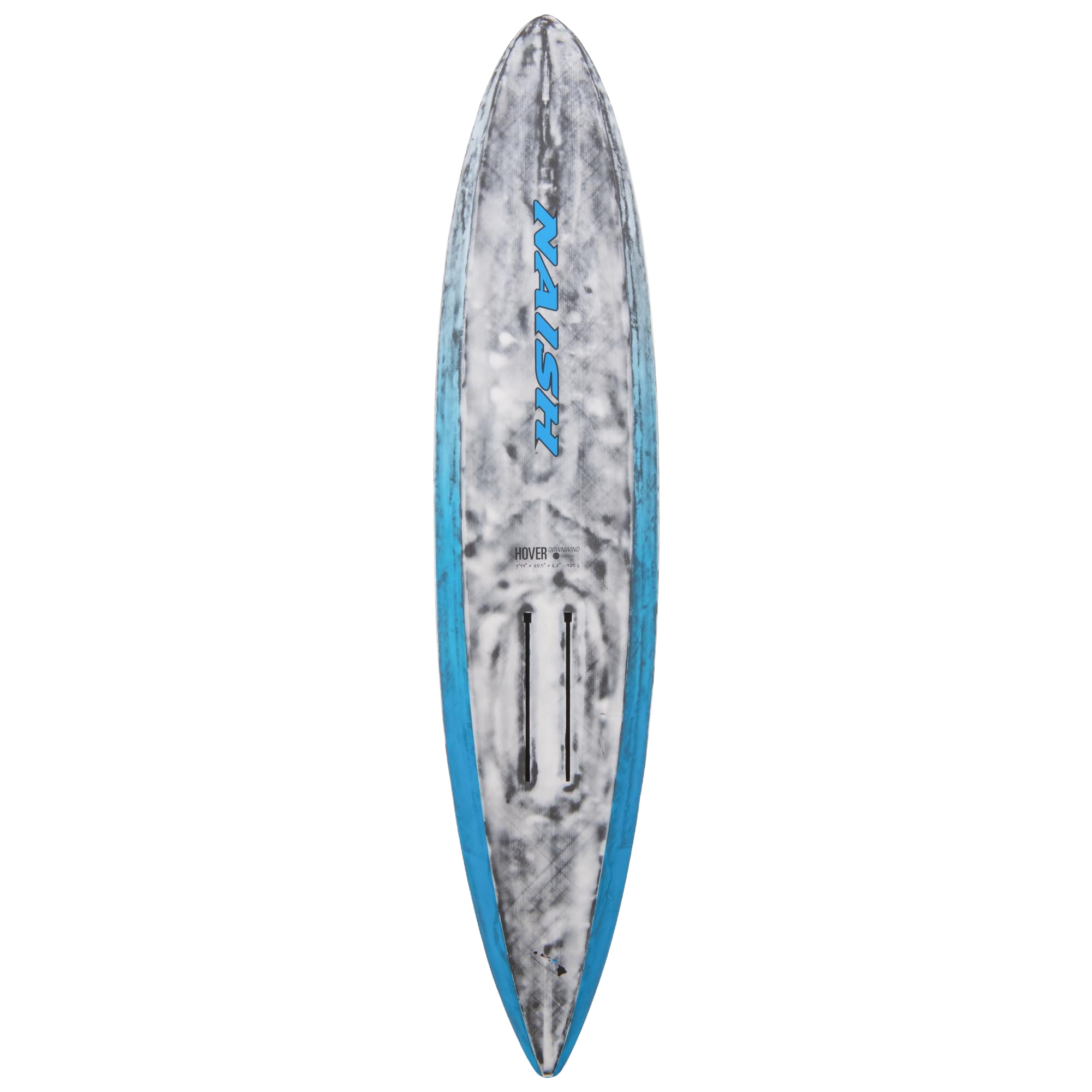 Naish Hover DW NVision foil 125L 7'10 downwind