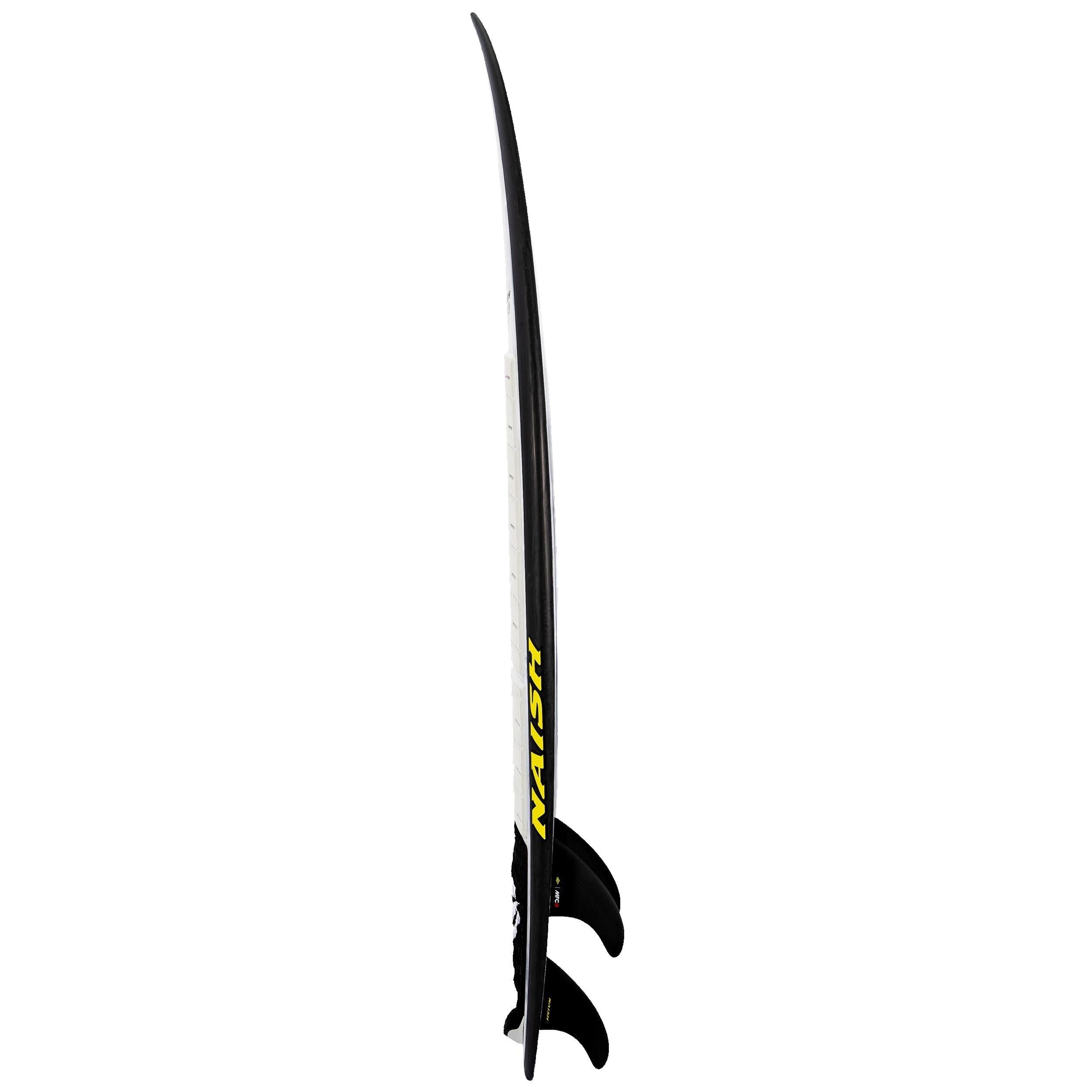Naish Global planche de kitesurf Blanc 5'7 / 24.5L vague