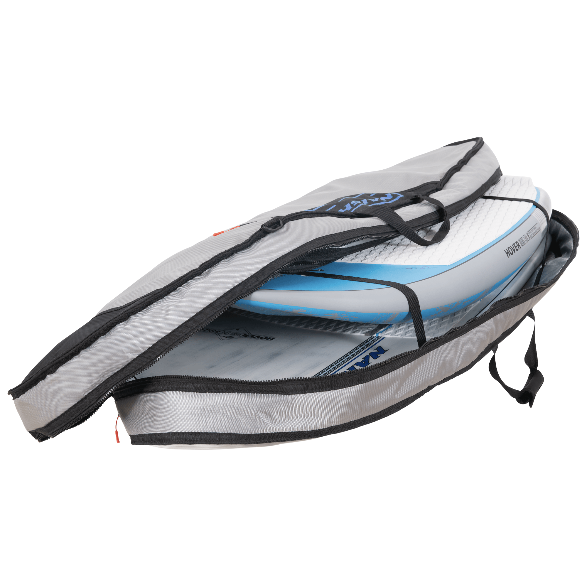 Naish Hover Wing Foil housse boardbag 6'0" voyage