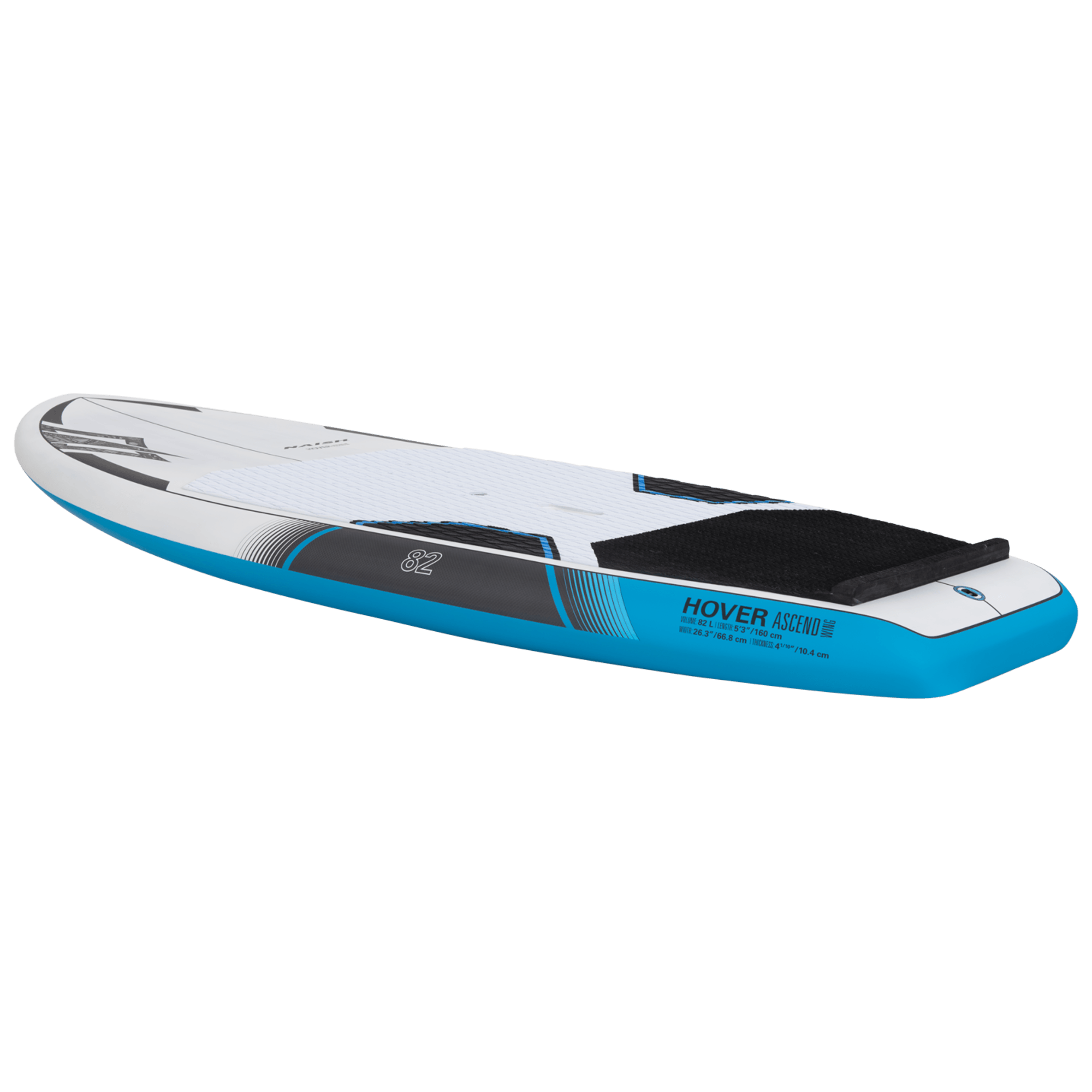 Naish Hover Ascend Carbon Ultra planche wing foil 62 blanche