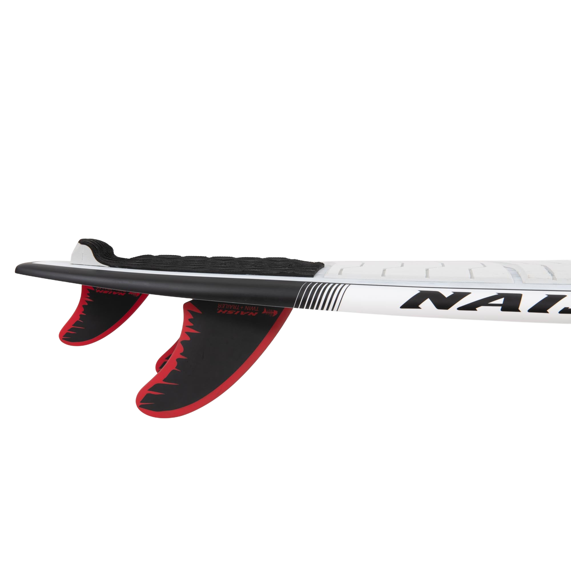 Naish Fish planche kite 5'5" gros volume light wind