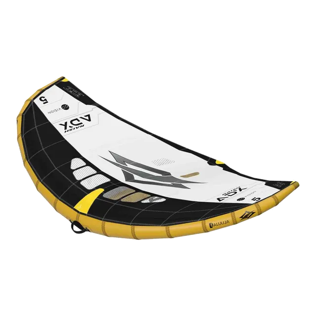 Naish ADX NVision wing foil 4 gris clair Aluula
