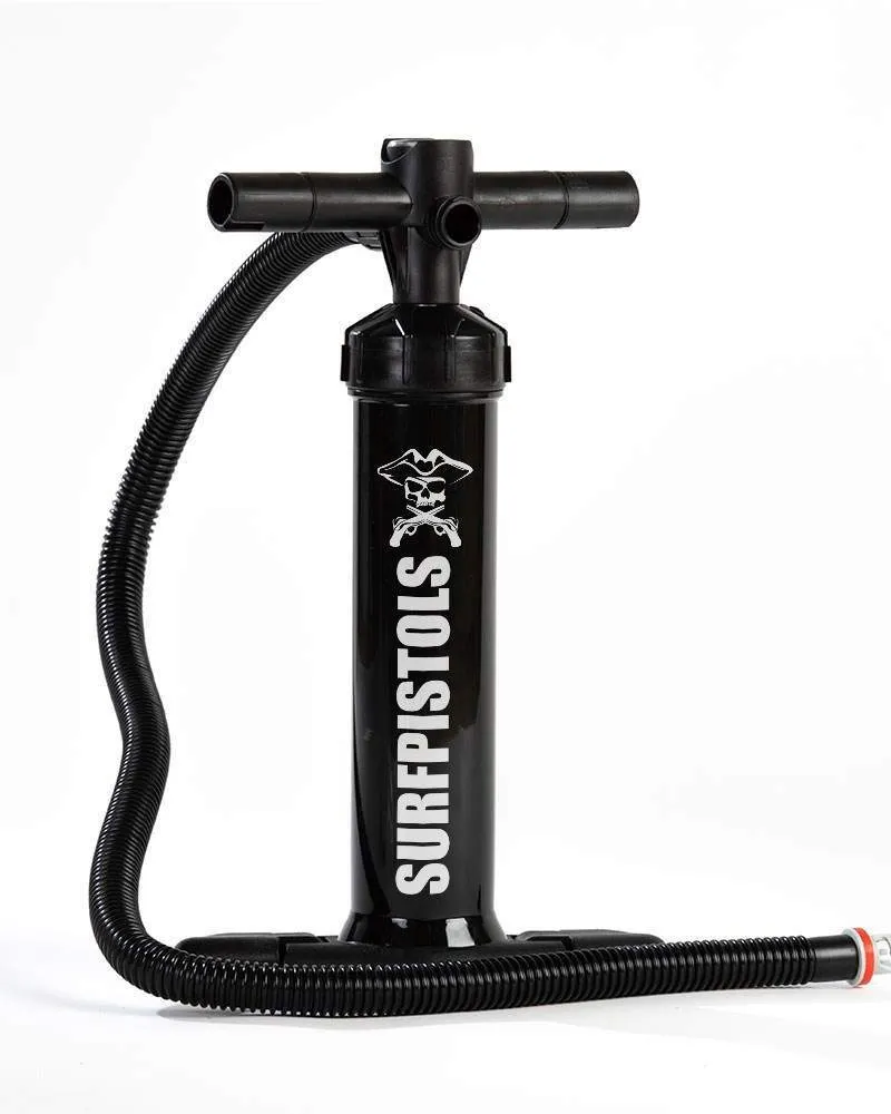 SURFPISTOLS Kite-Wind Pompe Gonflage Voyage 29 PSI 950 g