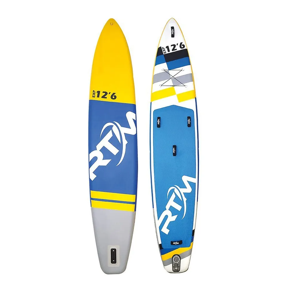 RTM Mambo SUP gonflable 12’6 EXP 381 cm randonnée