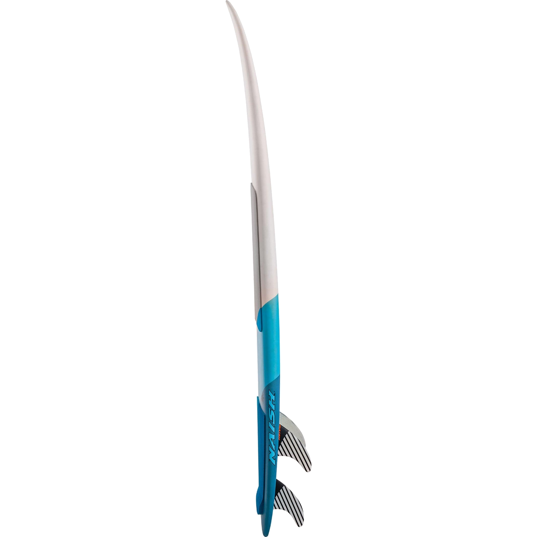 Naish S25 Strapless Wonder surf kite 5'3 thruster
