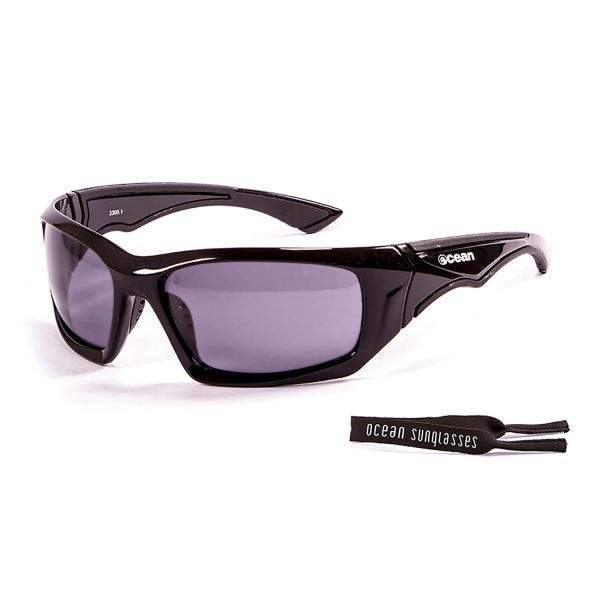 SURFPISTOLS Antigua Lunettes Nautiques Noires Polarisées