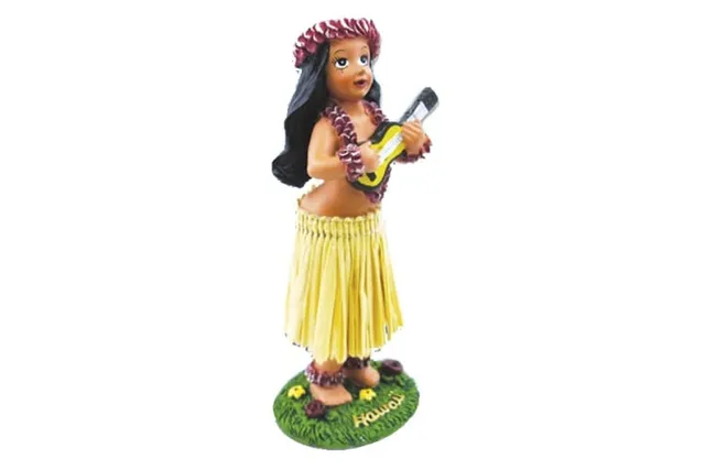 SURFPISTOLS Idées Cadeaux Hula Doll Erina Poupée 10 cm