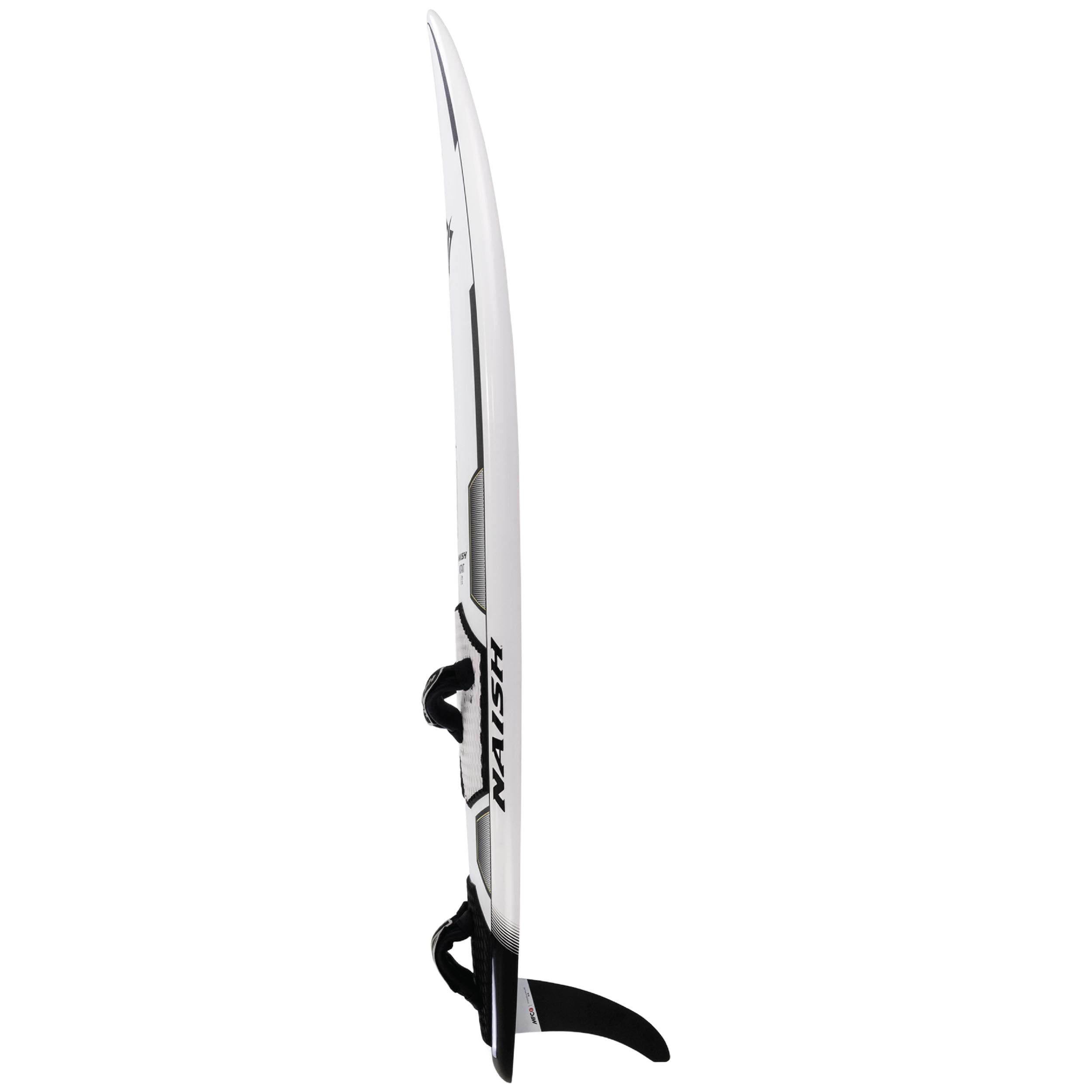 Naish Mutant 98 planche windsurf freeride vague thruster