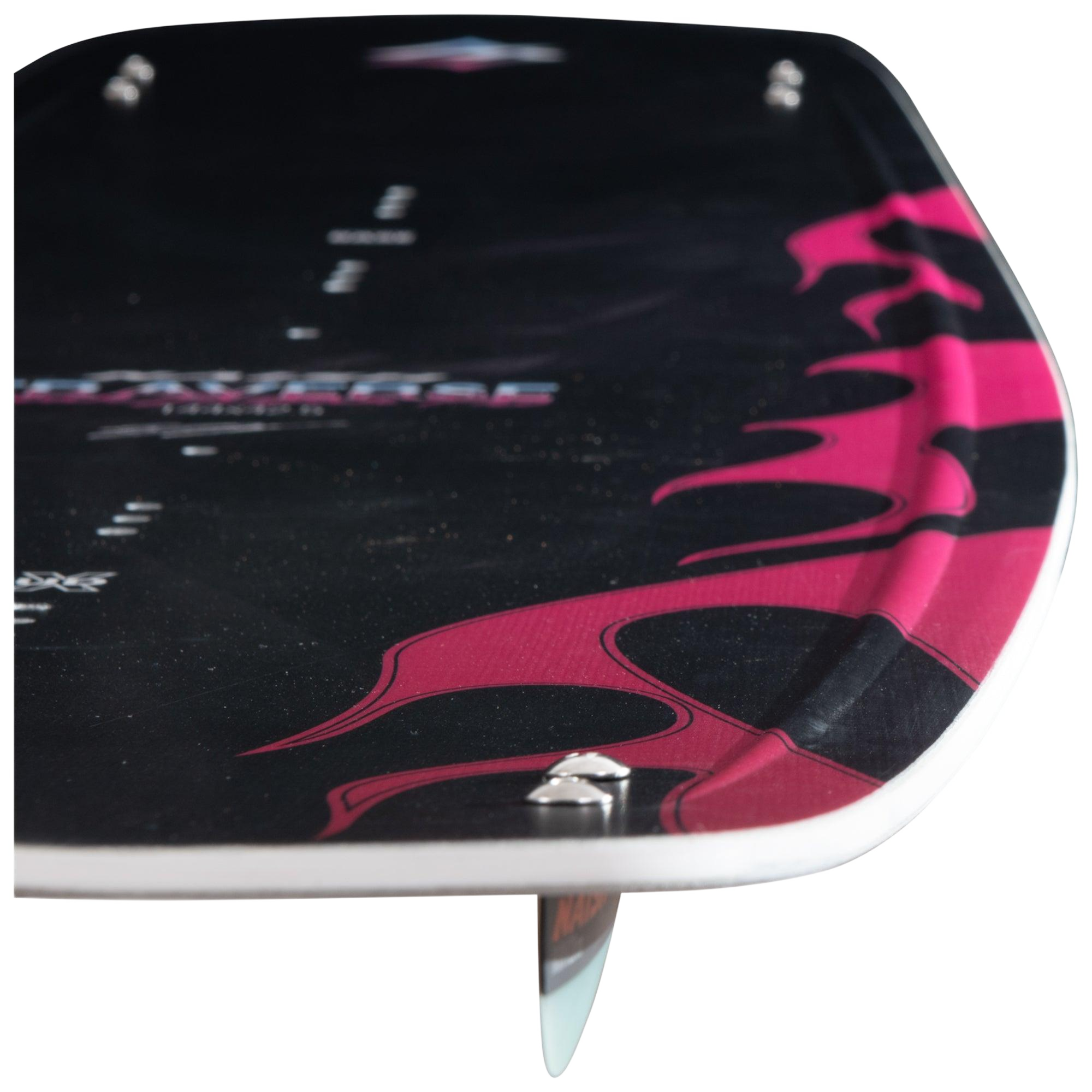 Naish Twin Tips Traverse Ewan Jaspan Pro twin tip 138 freestyle