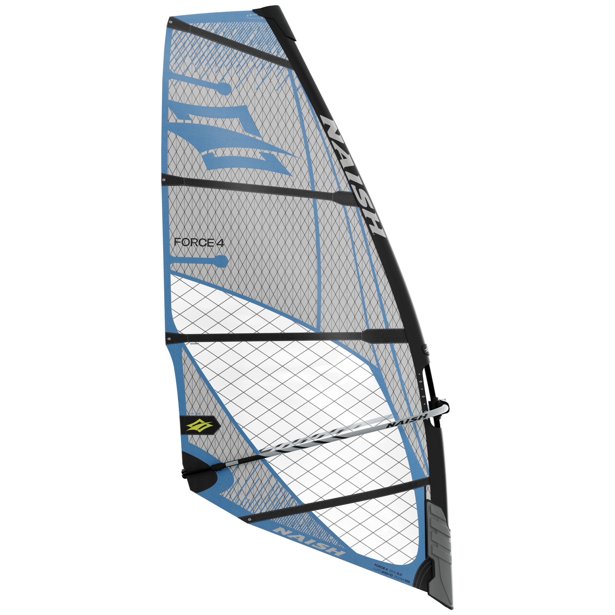 Naish Sails Force 4 voile windsurf vagues 4,5 m²