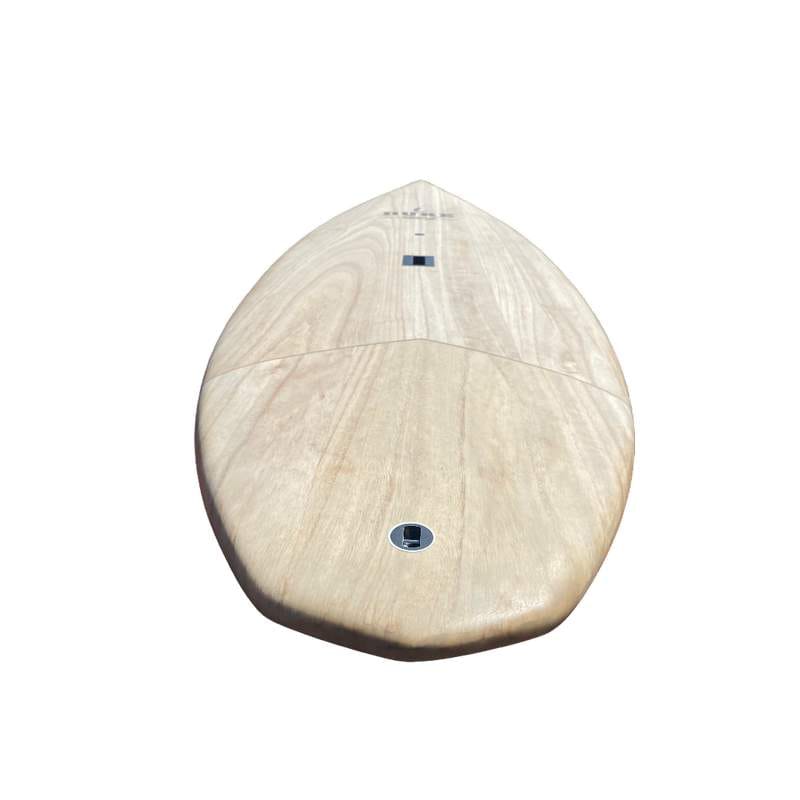 Surfpistols Duke 8’3 stand up paddle rigide Paulownia surf