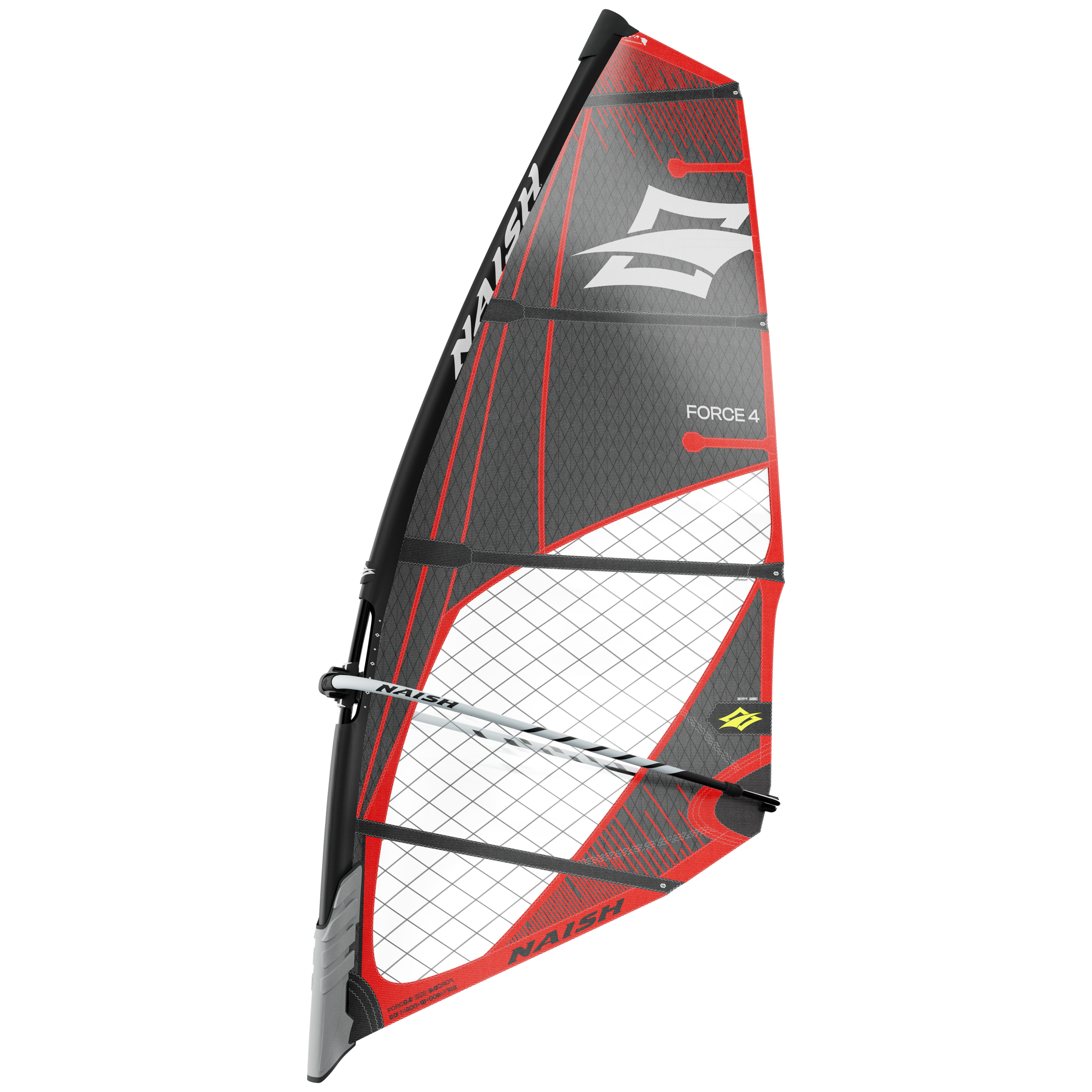 Naish Sails Force 4 voile windsurf vagues 4,5 m²