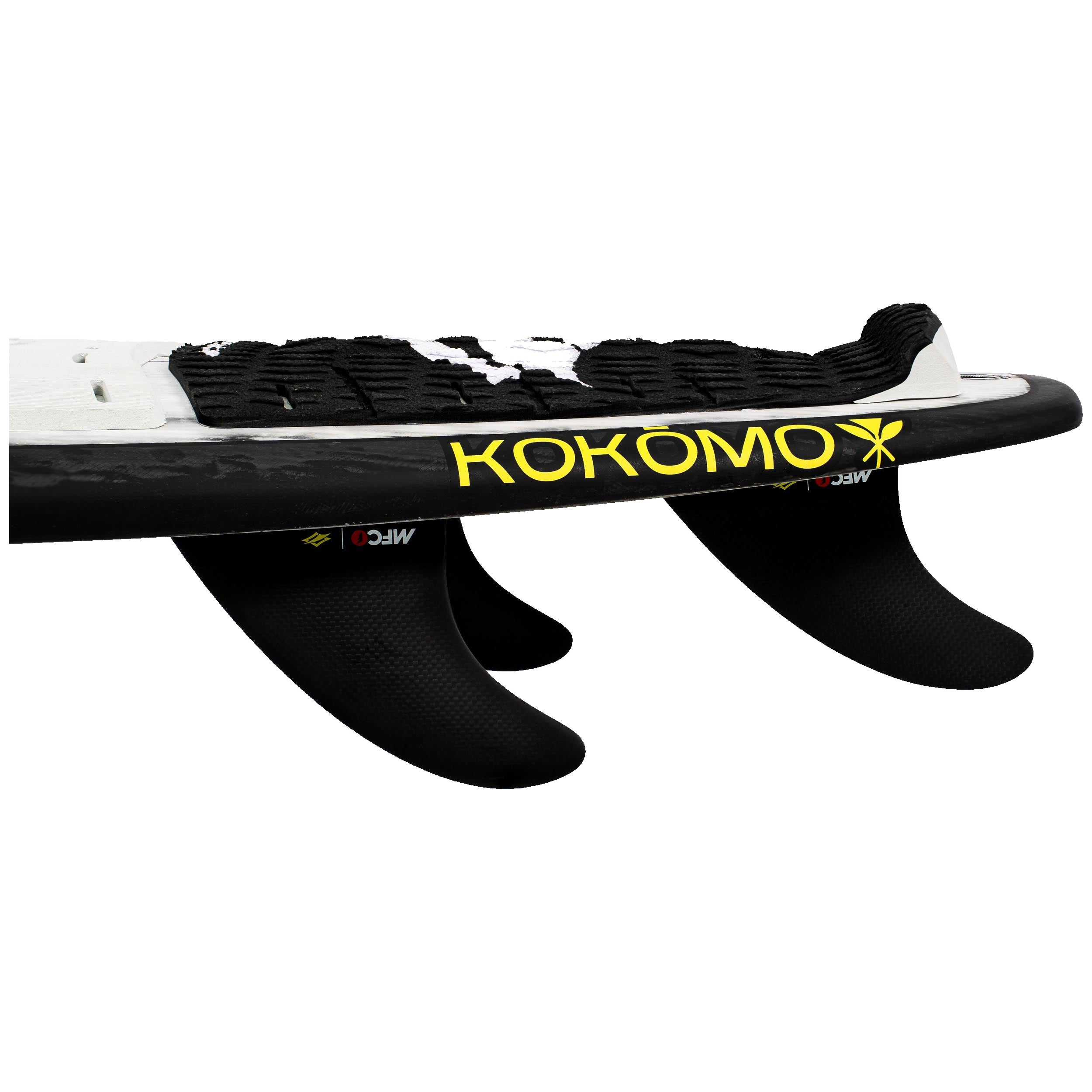 Naish Kokomo planche surf 5'8 blanche 28L
