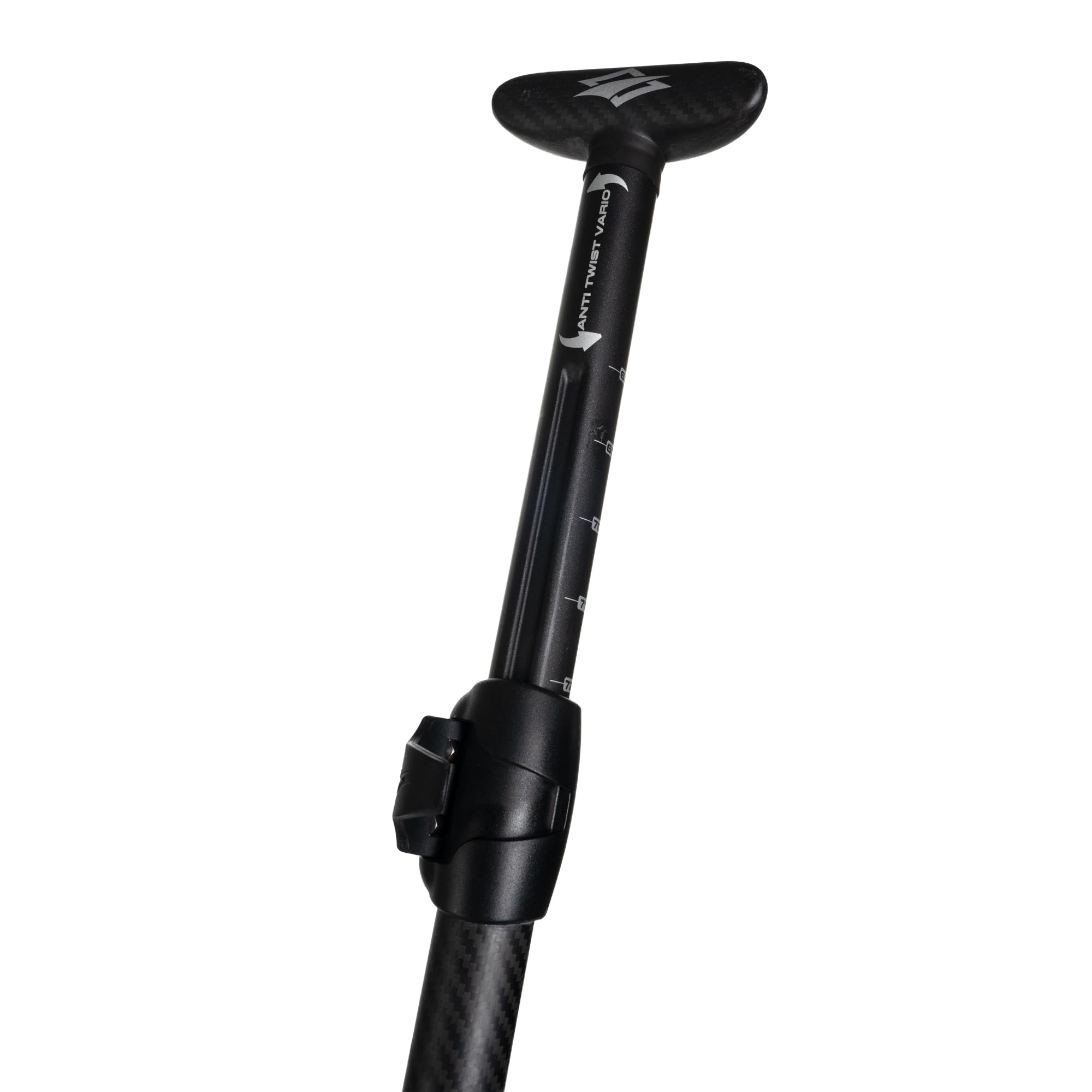 Naish Carbon Kevlar Downwind pagaie SUP Vario 110