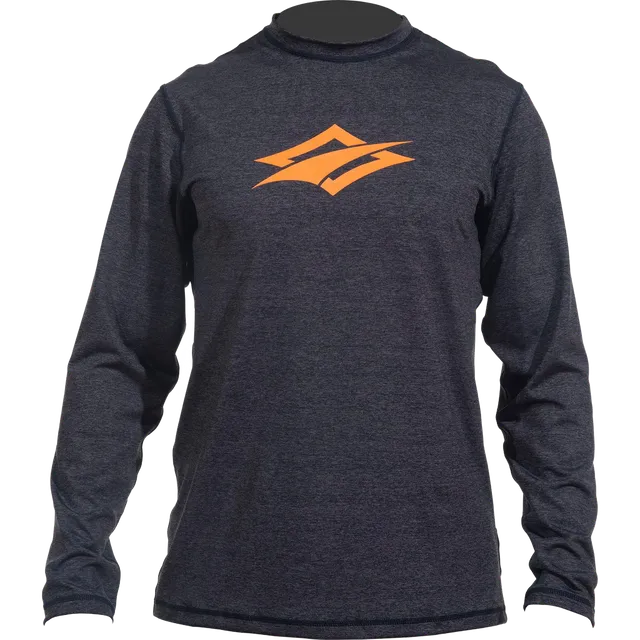 Naish Water Wear Grey top manches longues Gris taille L