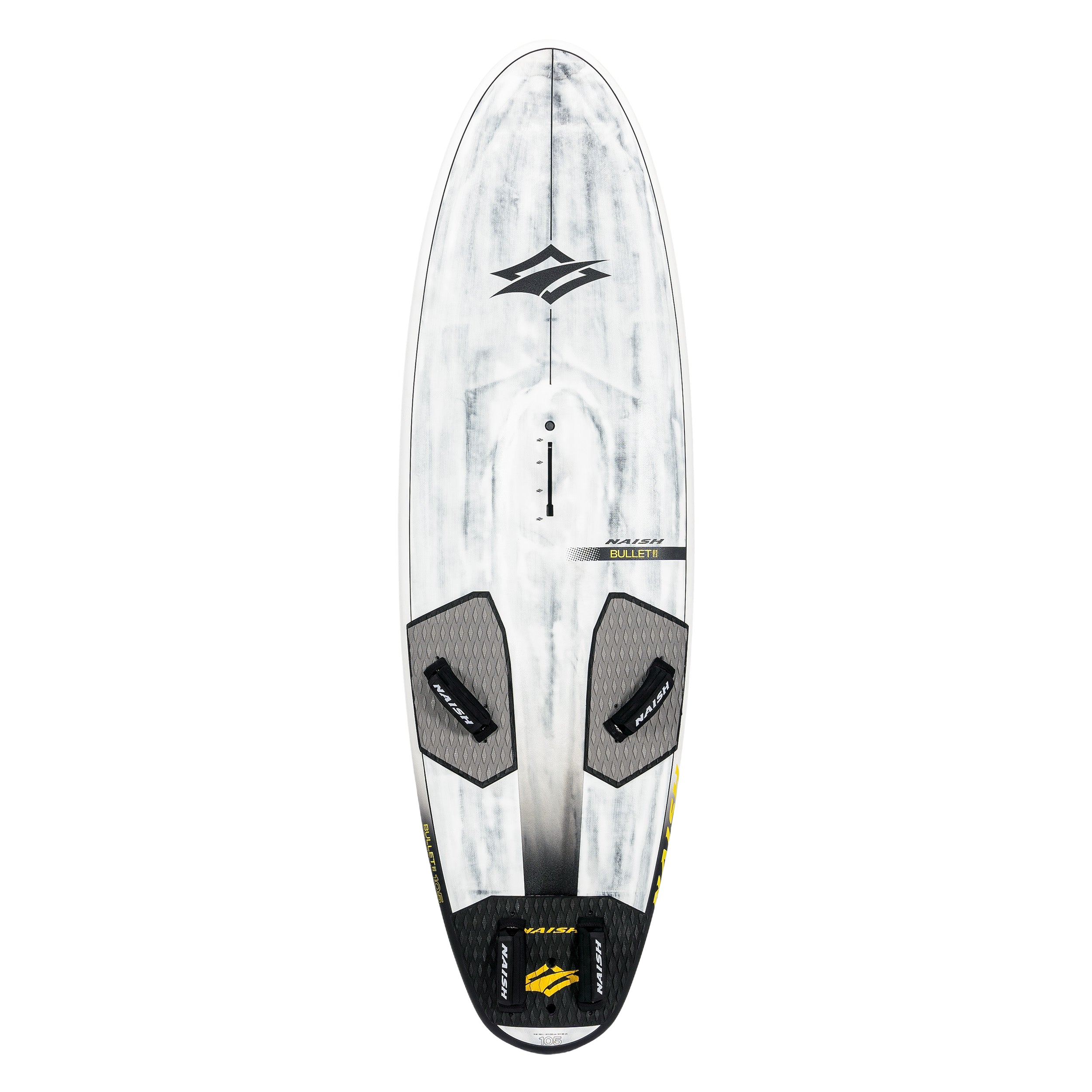 Naish Bullet Freerace planche windsurf 105