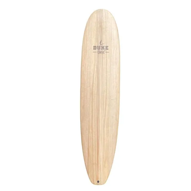 SURFPISTOLS Surf Duke Malibu 8.2 planche surf paulownia