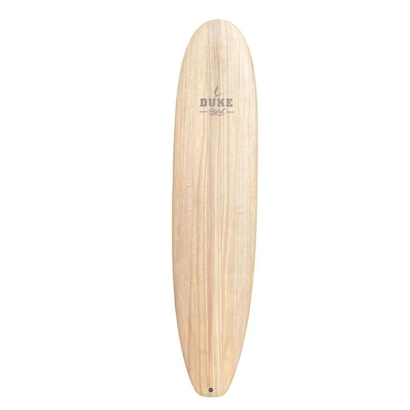 SURFPISTOLS Surf Duke Malibu 8.2 planche surf paulownia