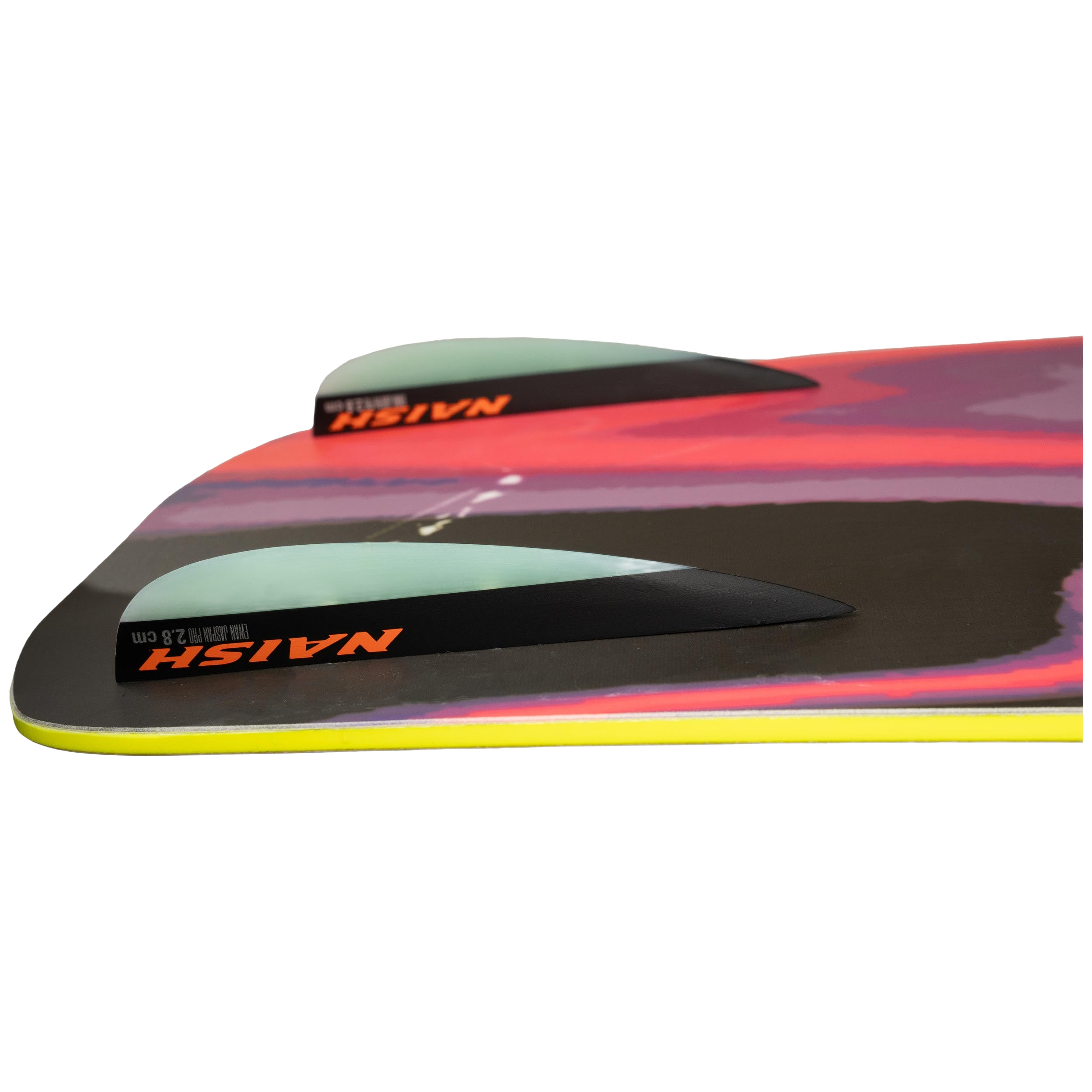 Naish Traverse EJ Pro twintip 138 freestyle