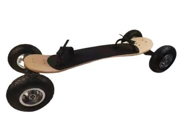 SURFPISTOLS Wing Kite Skate mountainboard 93x20 cm