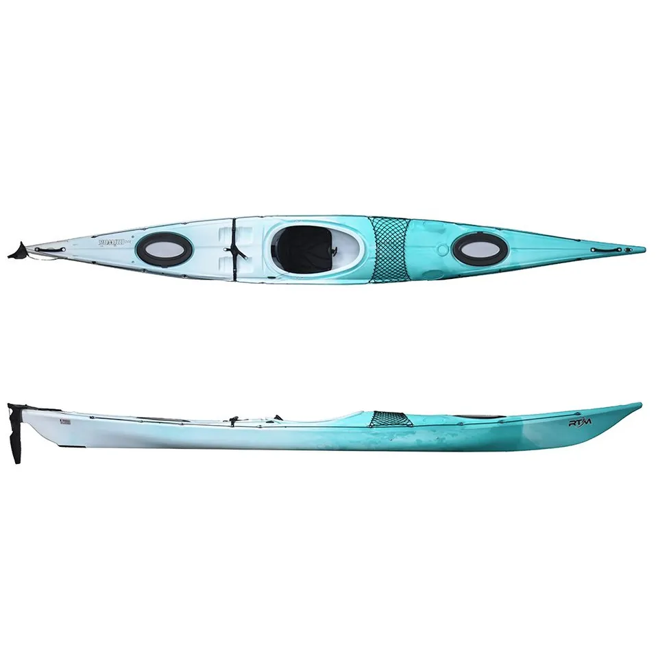 RTM Miwok Hi-Luxe kayak randonnée 500 cm gouvernail