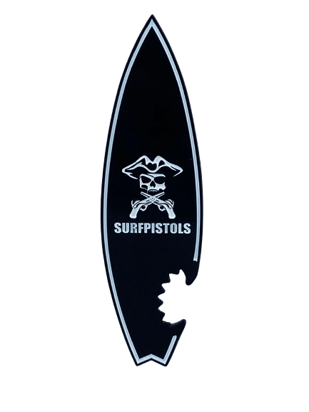 SURFPISTOLS Décapsuleur Magnet ouvre-bouteille aimanté