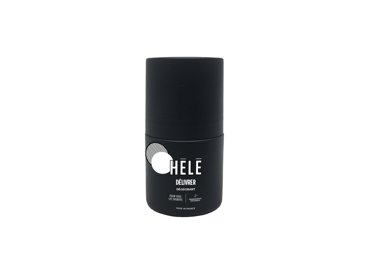 Hélé Soin & hygiène déodorant roll-on sport 50ml herbacé
