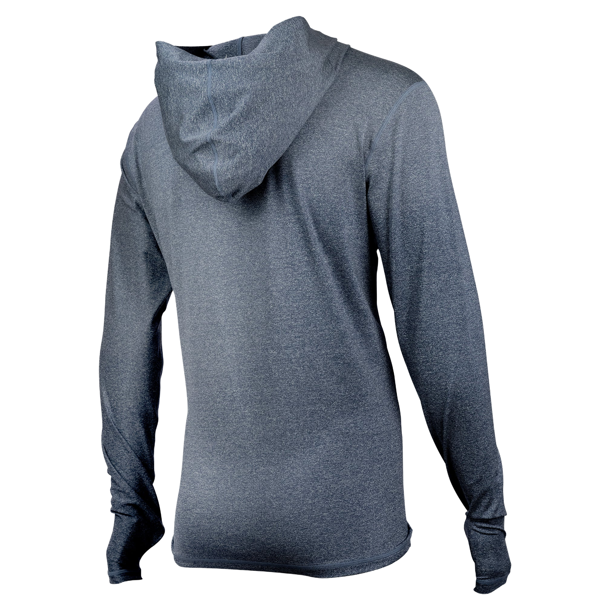 Naish Water Wear hoodie UV lycra S gris