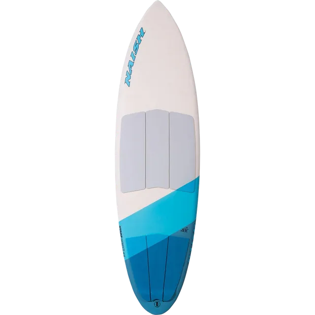 Naish S25 Strapless Wonder surf kite 5'3 thruster