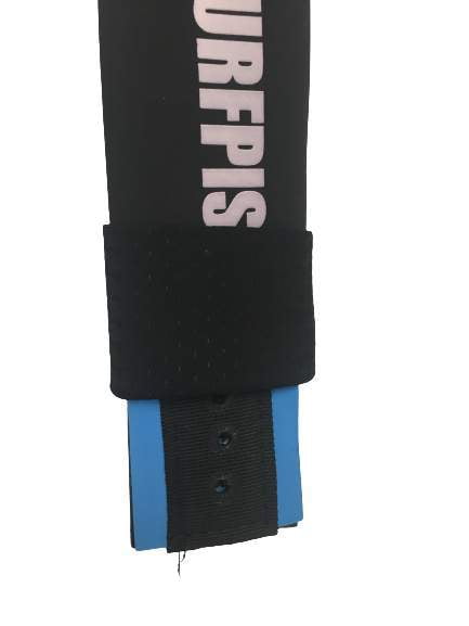 SURFPISTOLS Single Neoprene footstraps wing EVA