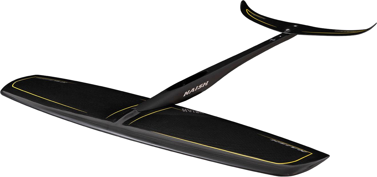 Naish S27 Jet MA Foil semi-complet 850 carbone