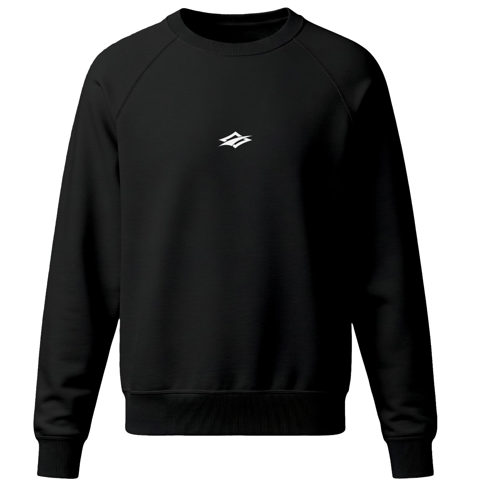 Naish Team Wear Crewneck S sweat noir coton