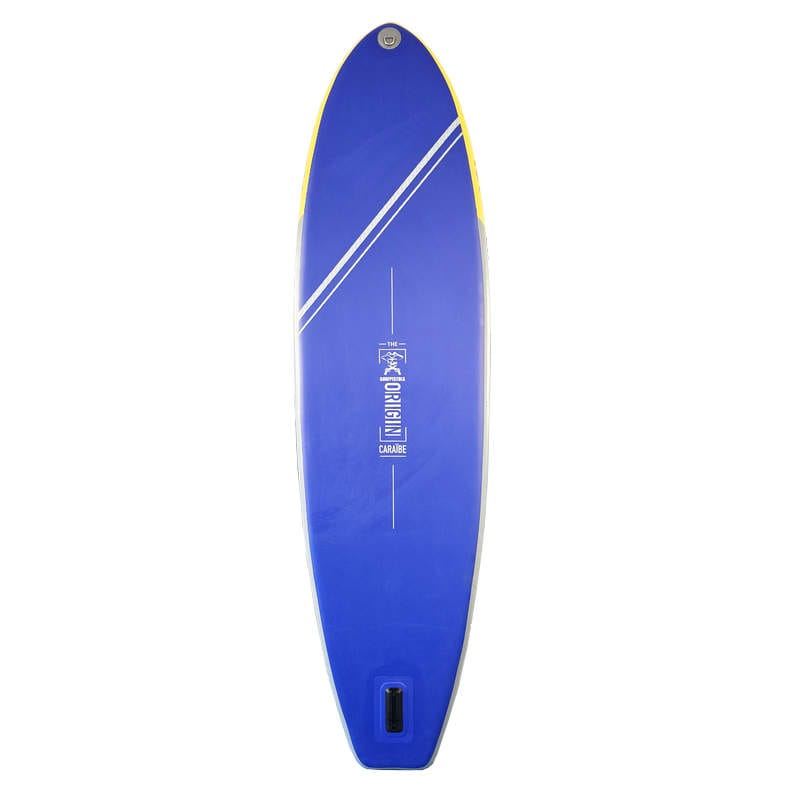 SURFPISTOLS SUP Pack Gonflable Navy Caraibe 10'8