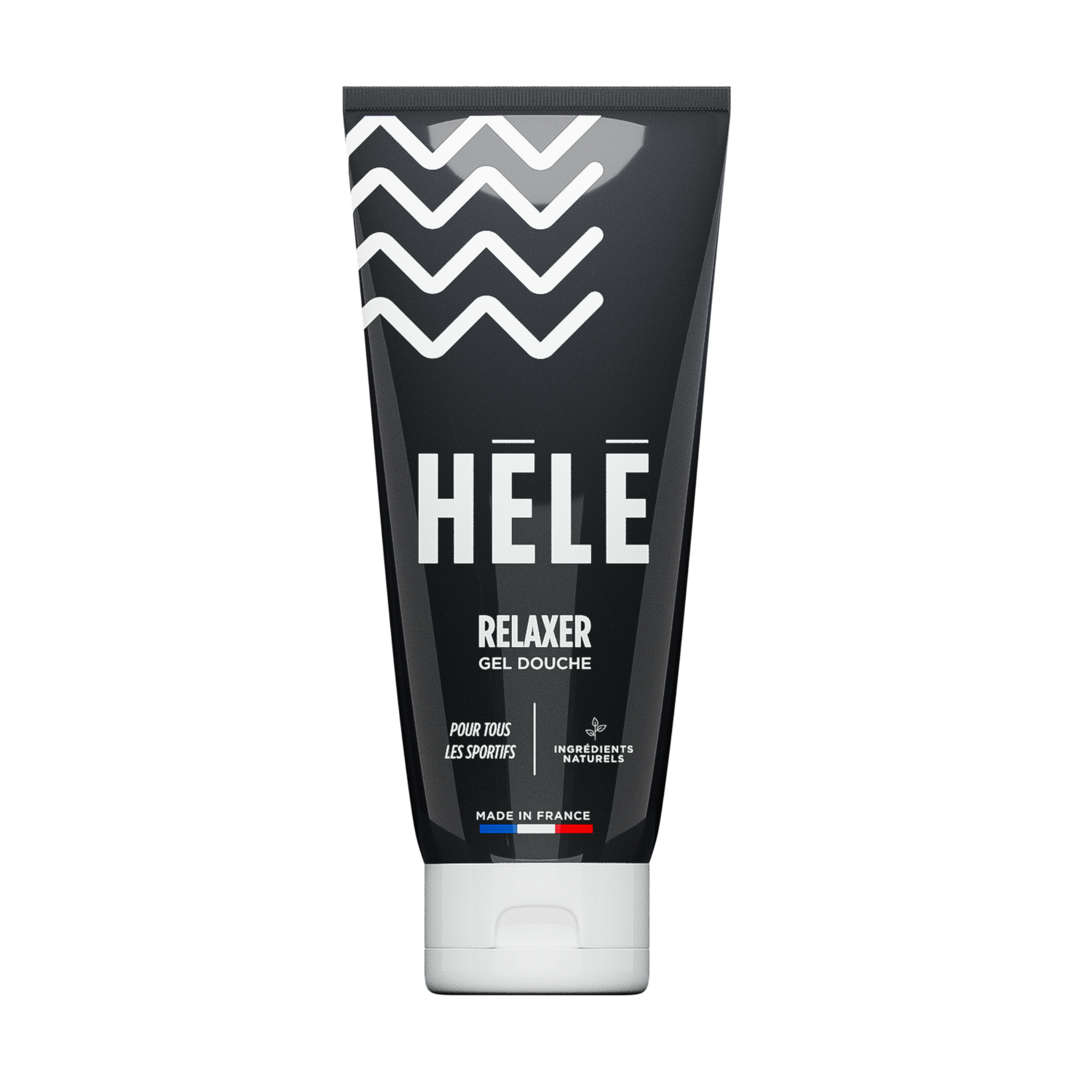 Hélé Relaxer gel douche sport aloe vera 200ml