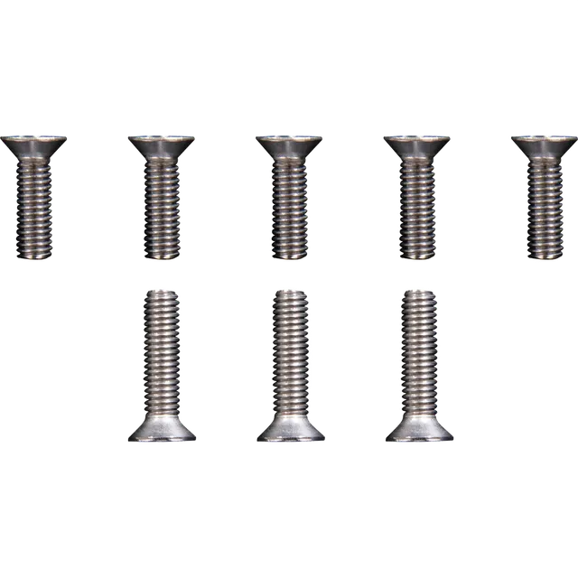 Naish Torx Foil Screw Set vis foil inox M6 S25 S26