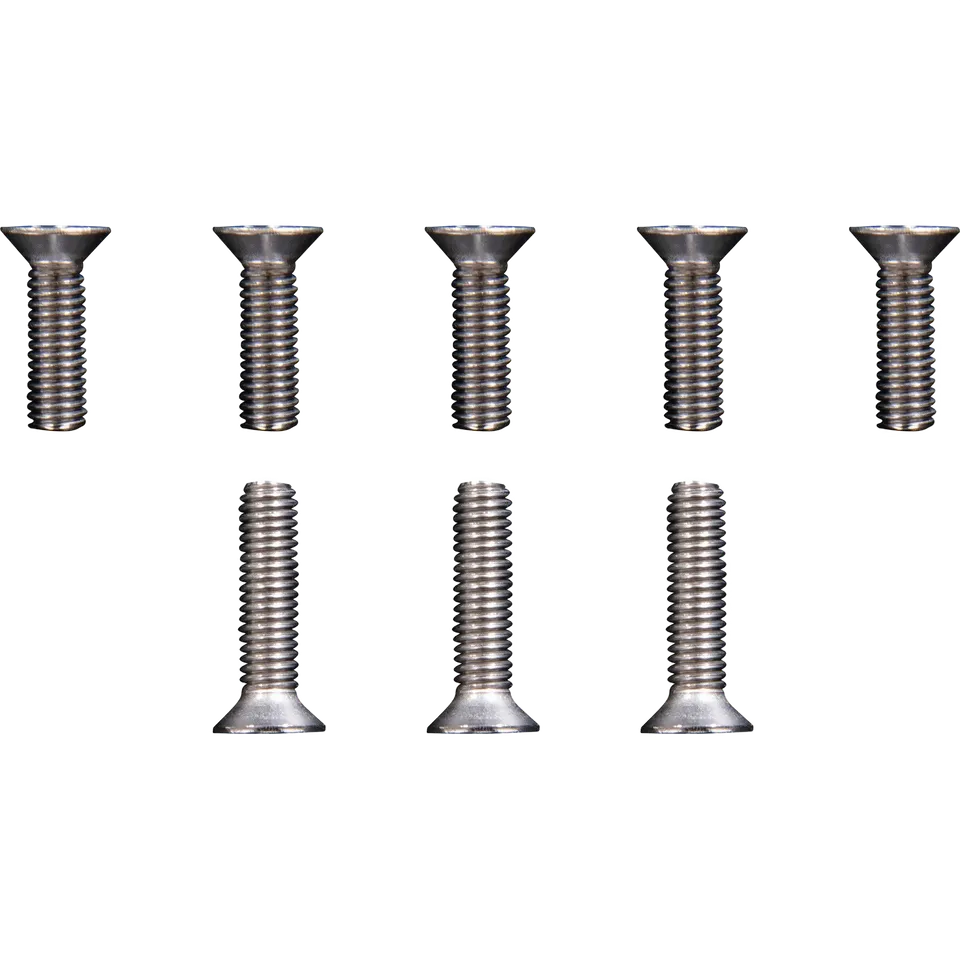 Naish Torx Foil Screw Set vis foil inox M6 S25 S26