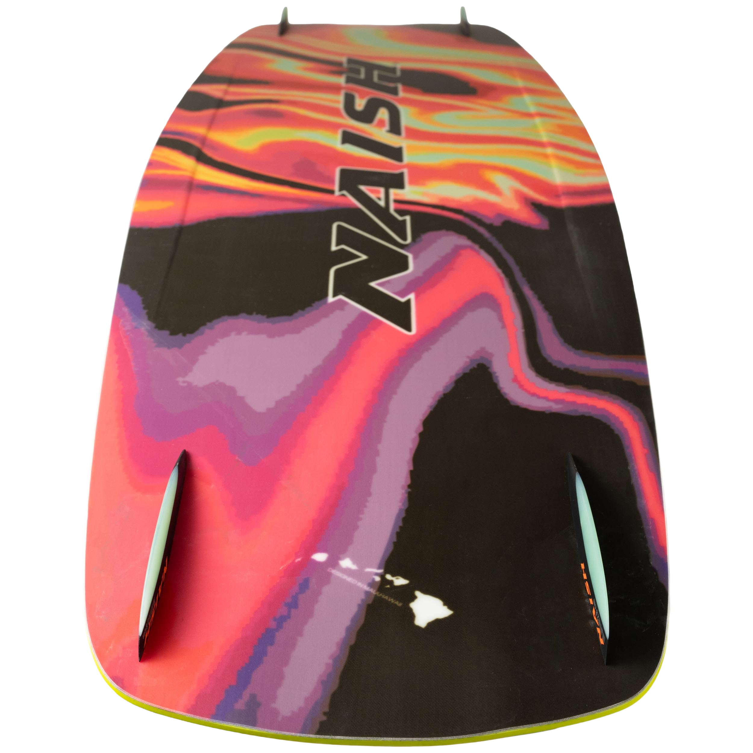 Naish Traverse EJ Pro twintip 138 freestyle