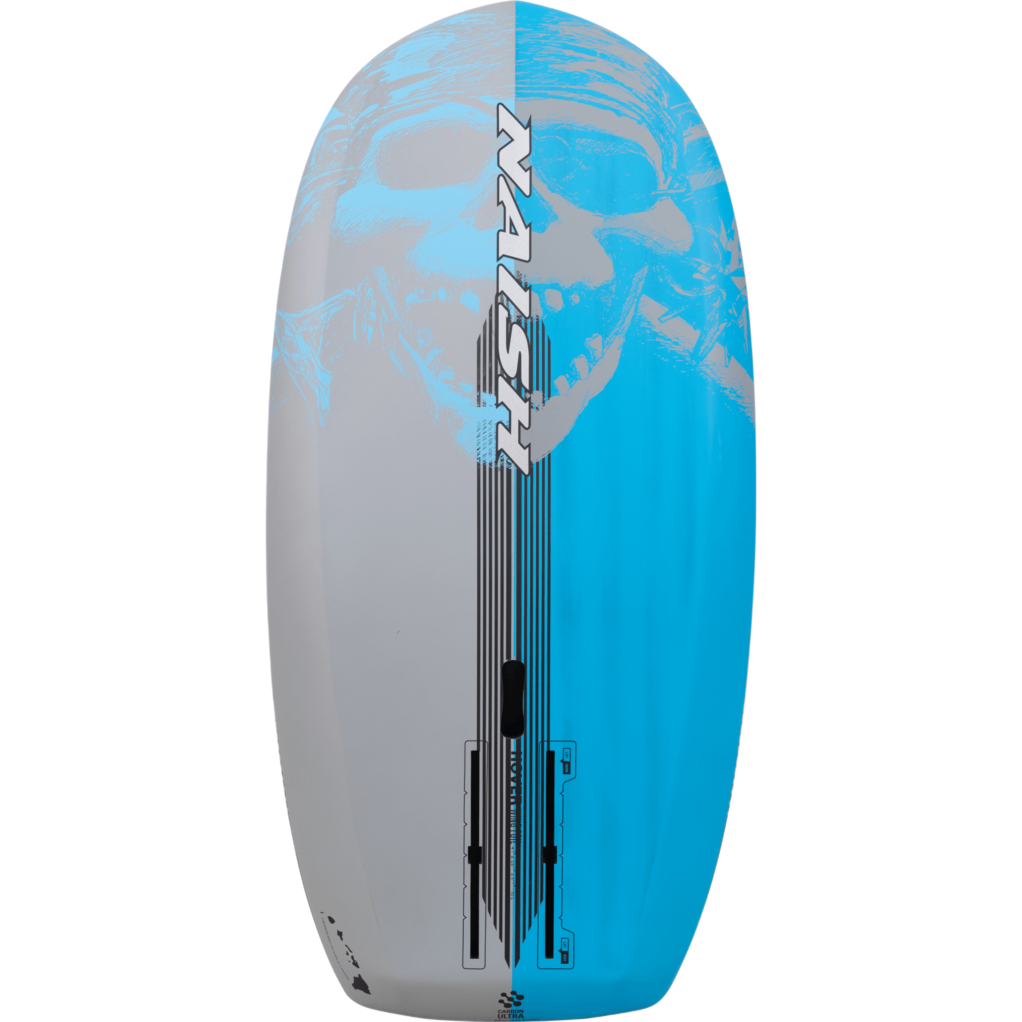 Naish Hover Wingfoil Compact LE planche carbone 80