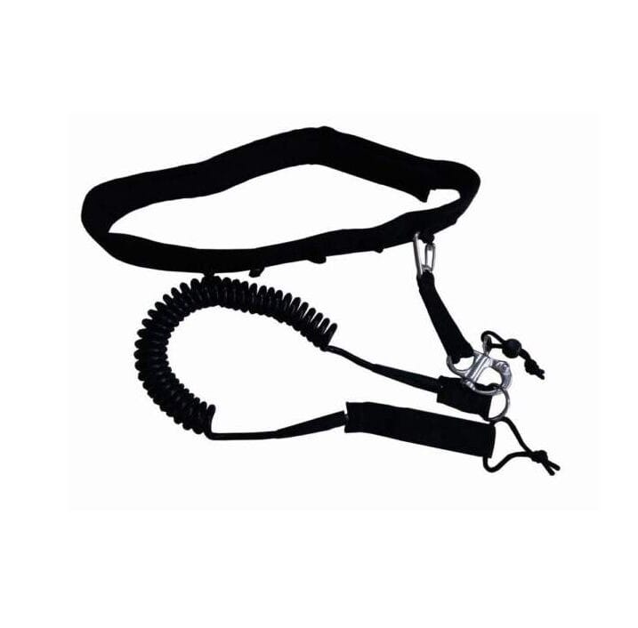 SURFPISTOLS Leash ceinture larguable wingfoil S/M 80-100 cm