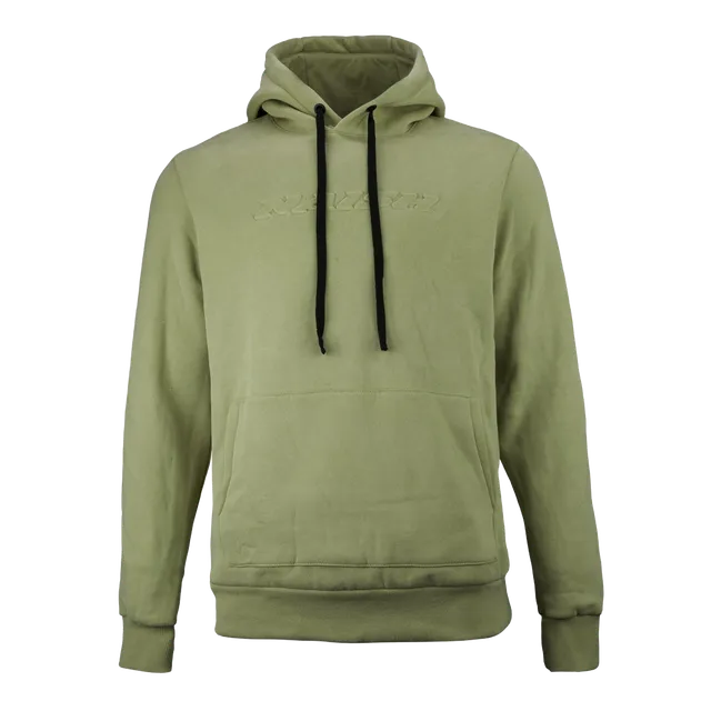 Naish Classic Hoodie sweat capuche vert taille M