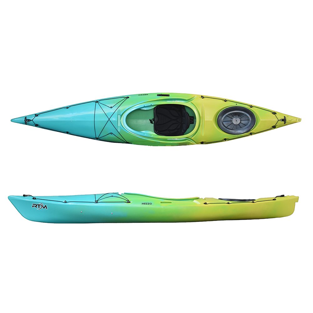 RTM Mezzo Luxe kayak randonnée 360 cm 130 kg