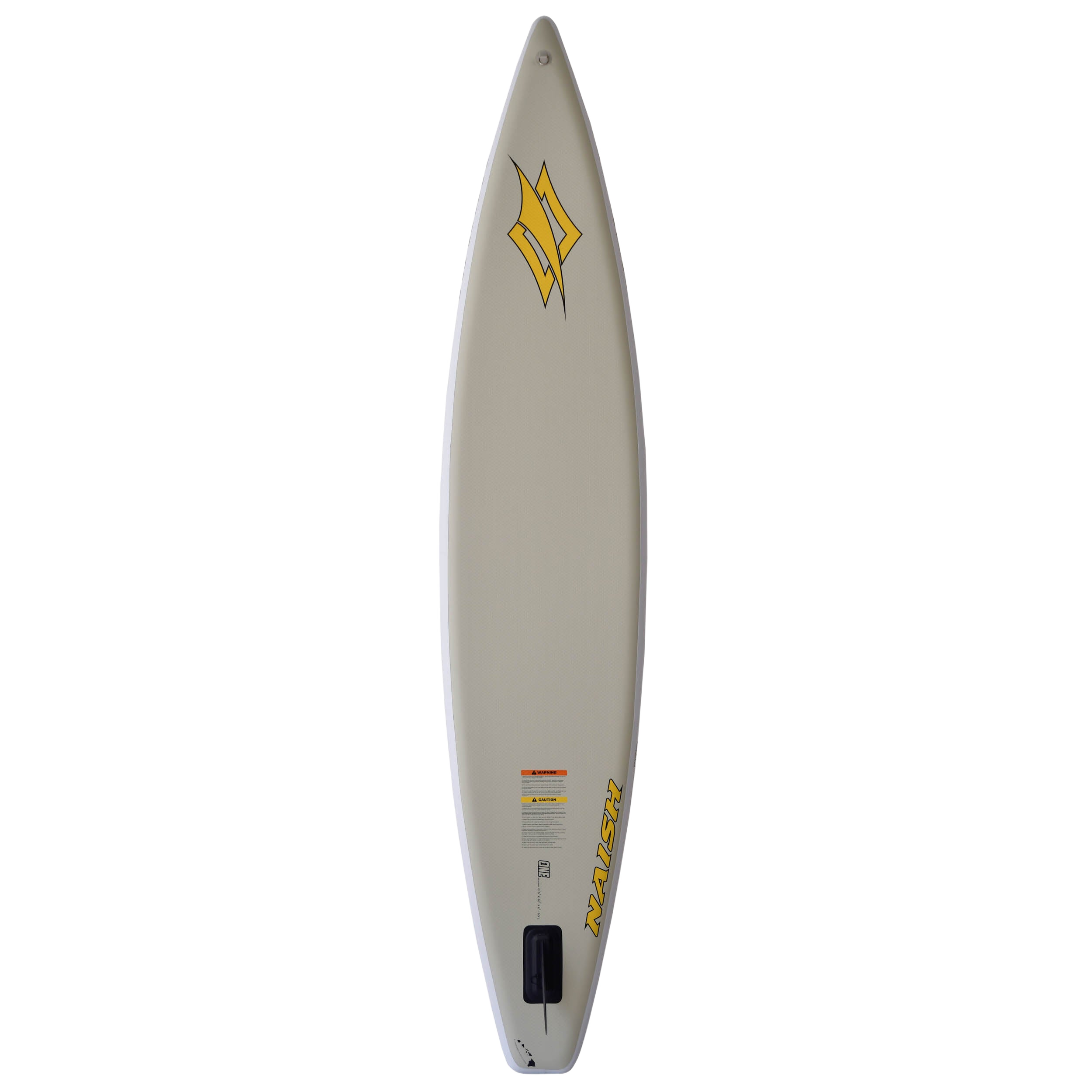 Naish ONE iSup paddle gonflable 12'6 blanc